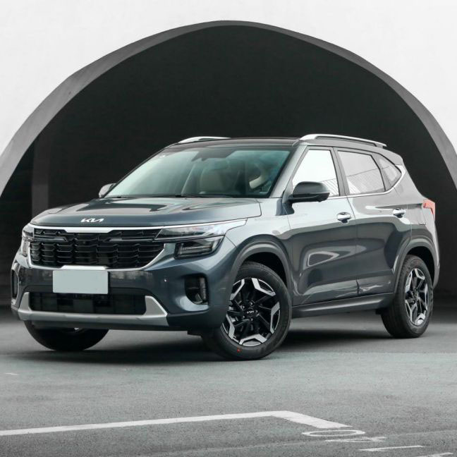 Kia Seltos 2023 Benzinski SUV